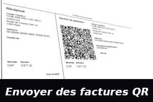 Consulting emission de QR-Facture