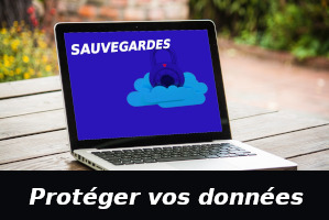 Vos sauvegardes sont-elles sûr ?